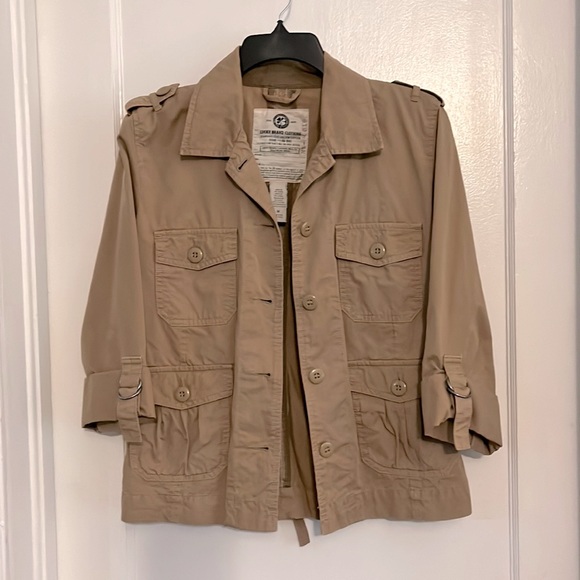 Lucky Brand Jackets & Blazers - Lucky Brand Utility Jacket Size M